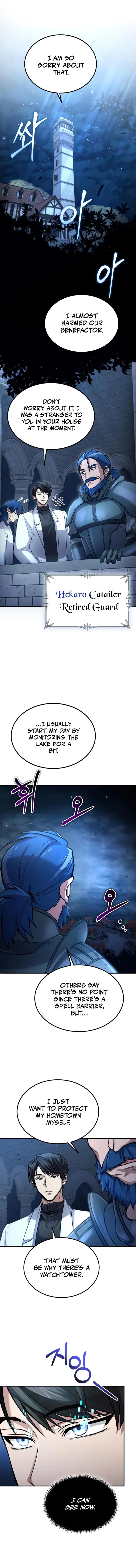 How to Live as an Illegal Healer Chapter 37 page 1
