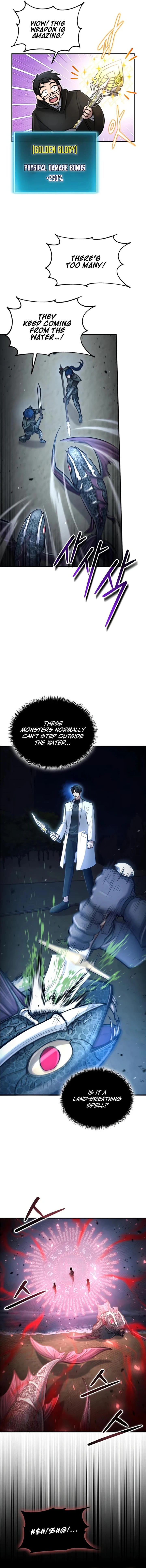 How to Live as an Illegal Healer Chapter 37 page 7