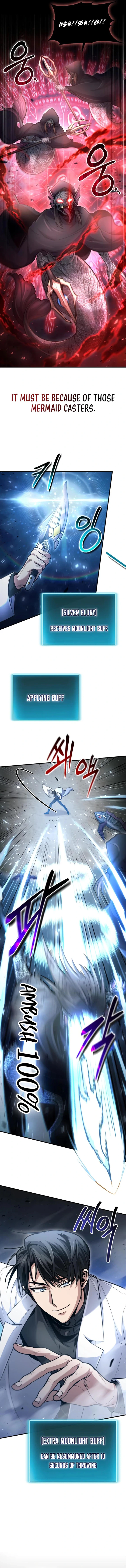 How to Live as an Illegal Healer Chapter 37 page 8