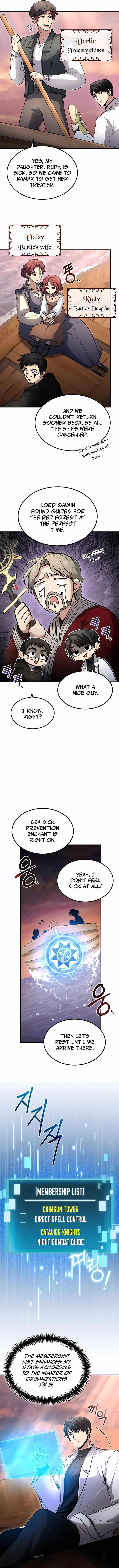 How to Live as an Illegal Healer Chapter 39 page 1