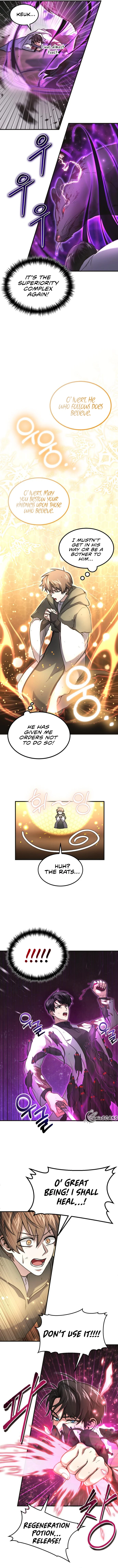 How to Live as an Illegal Healer Chapter 4 page 9