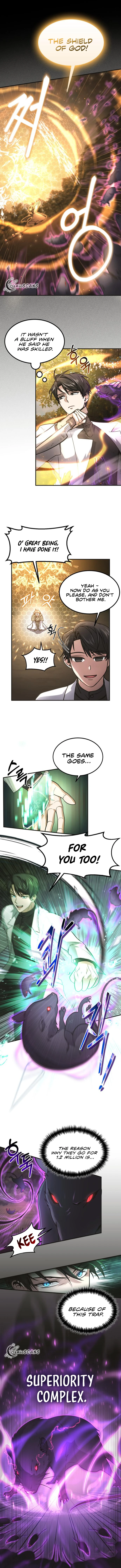 How to Live as an Illegal Healer Chapter 4 page 5