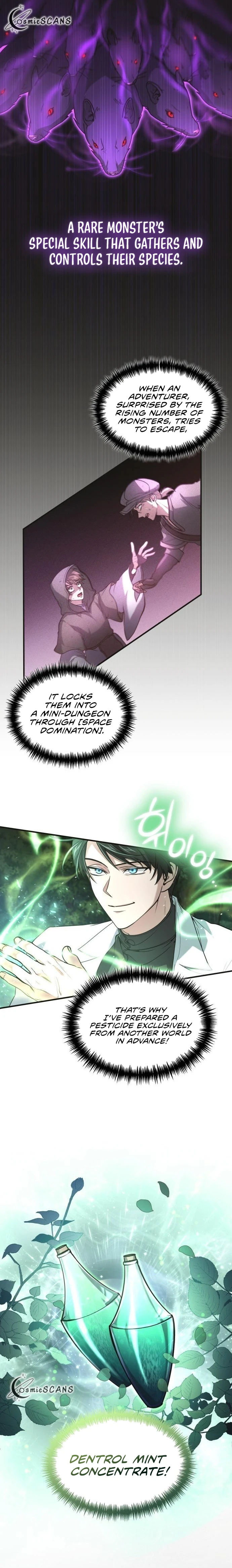 How to Live as an Illegal Healer Chapter 4 page 6