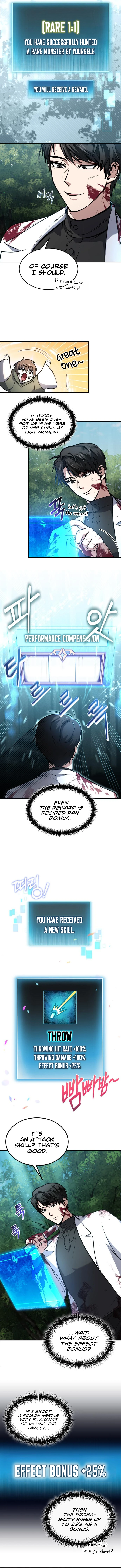 How to Live as an Illegal Healer Chapter 5 page 2