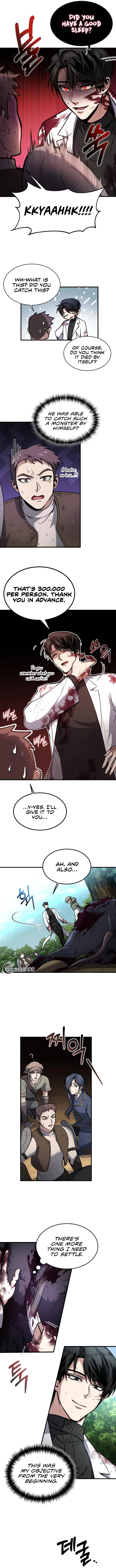 How to Live as an Illegal Healer Chapter 5 page 4