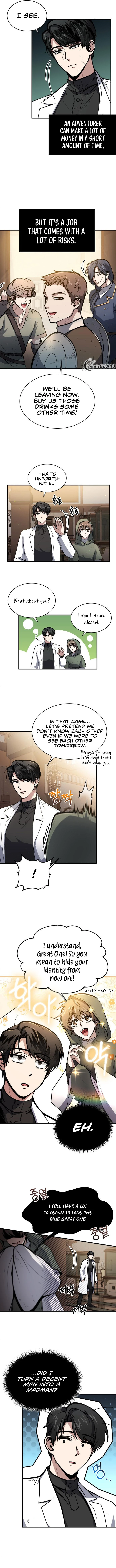 How to Live as an Illegal Healer Chapter 5 page 6