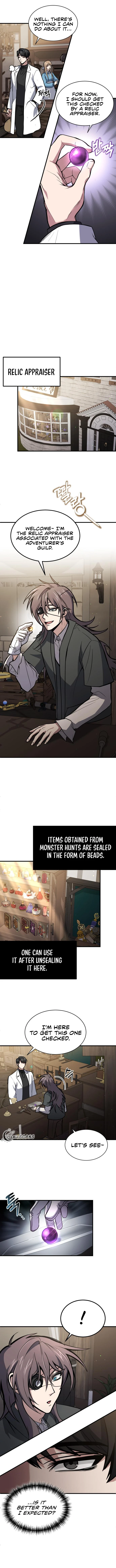 How to Live as an Illegal Healer Chapter 5 page 7