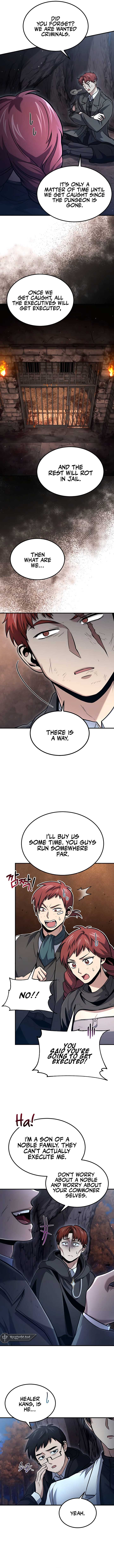 How to Live as an Illegal Healer Chapter 50 page 9