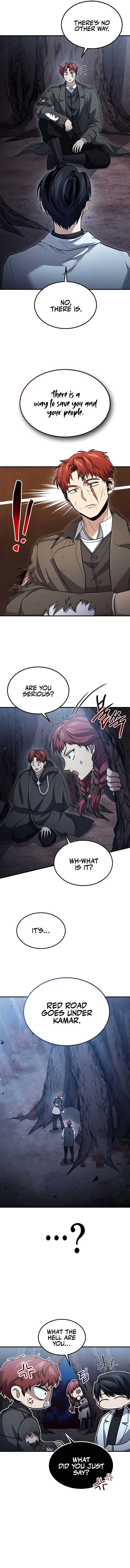 How to Live as an Illegal Healer Chapter 50 page 11