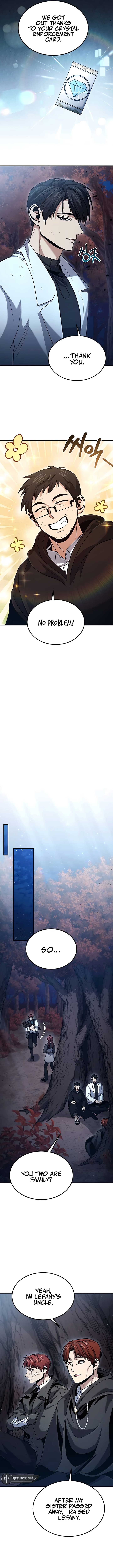 How to Live as an Illegal Healer Chapter 50 page 6