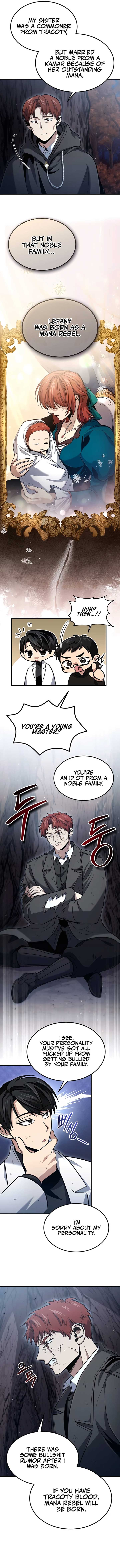 How to Live as an Illegal Healer Chapter 50 page 7