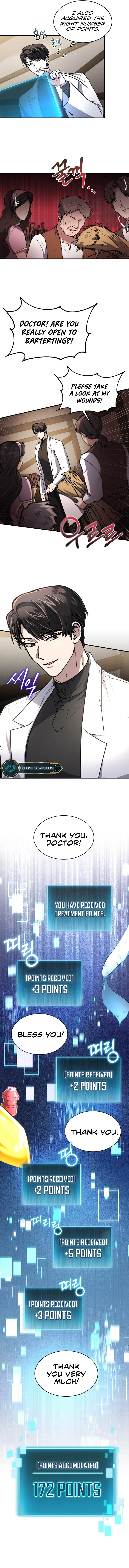 How to Live as an Illegal Healer Chapter 7 page 7