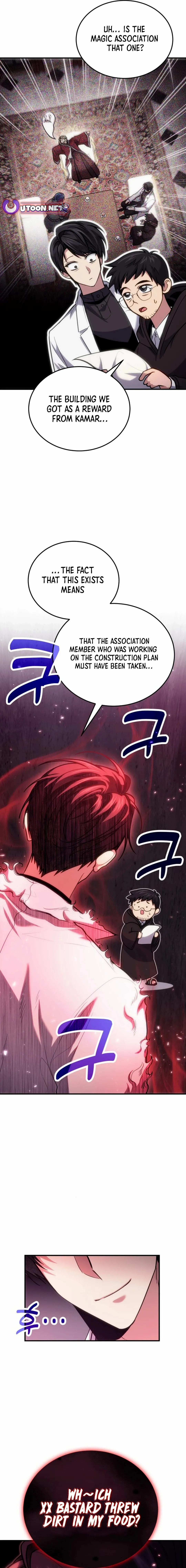 How to Live as an Illegal Healer Chapter 79 page 10