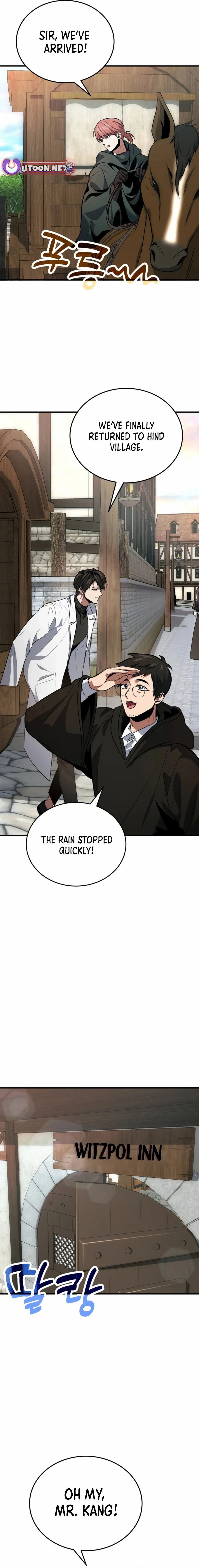 How to Live as an Illegal Healer Chapter 79 page 12