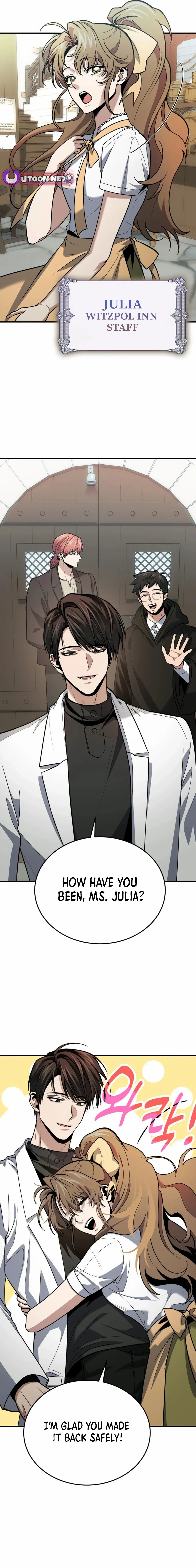 How to Live as an Illegal Healer Chapter 79 page 13