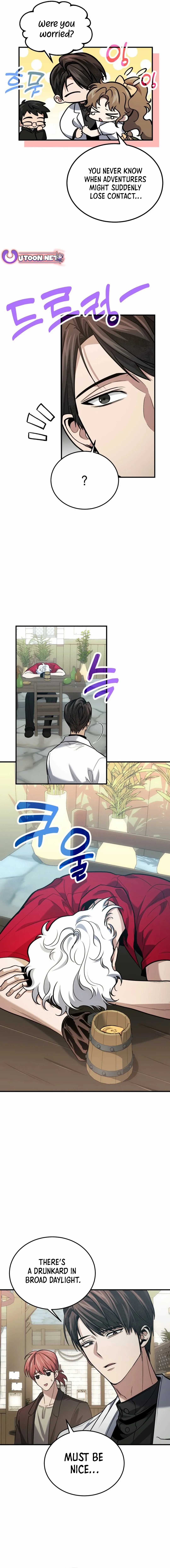 How to Live as an Illegal Healer Chapter 79 page 14