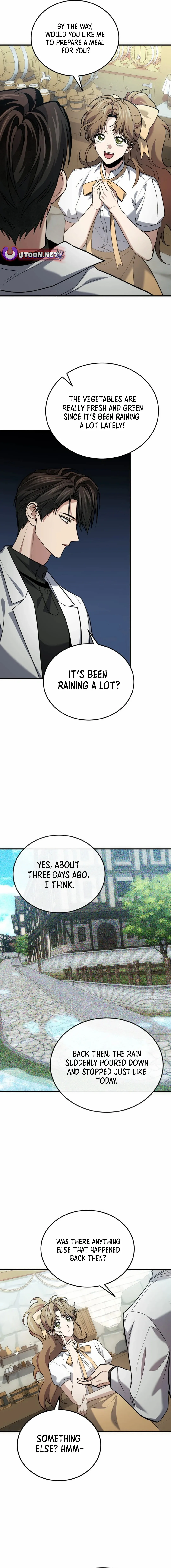 How to Live as an Illegal Healer Chapter 79 page 15