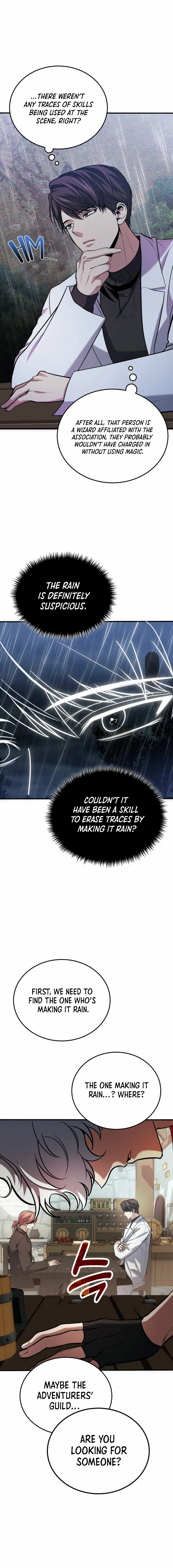 How to Live as an Illegal Healer Chapter 79 page 18