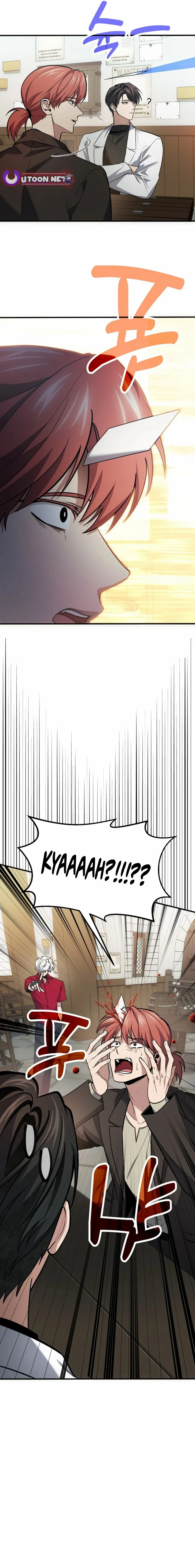 How to Live as an Illegal Healer Chapter 79 page 19