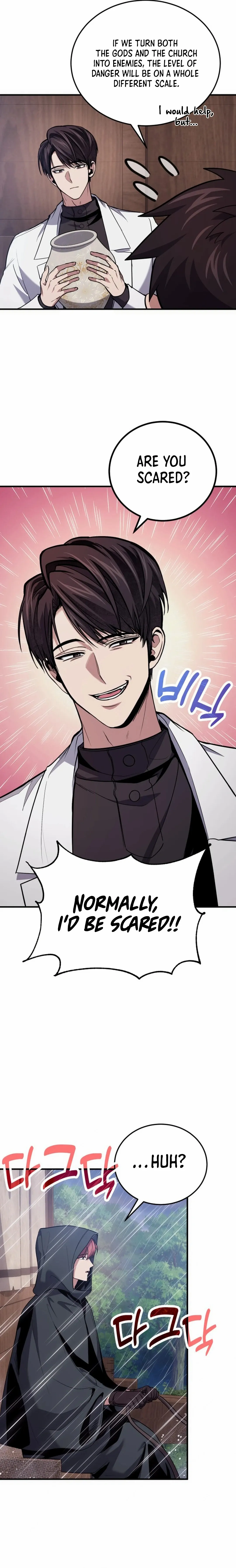 How to Live as an Illegal Healer Chapter 79 page 2