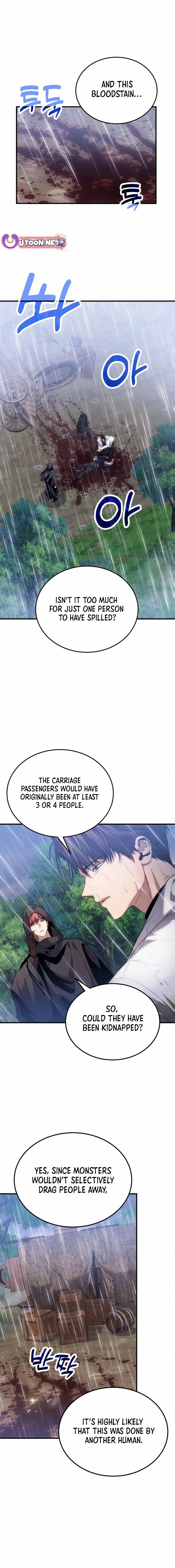 How to Live as an Illegal Healer Chapter 79 page 8