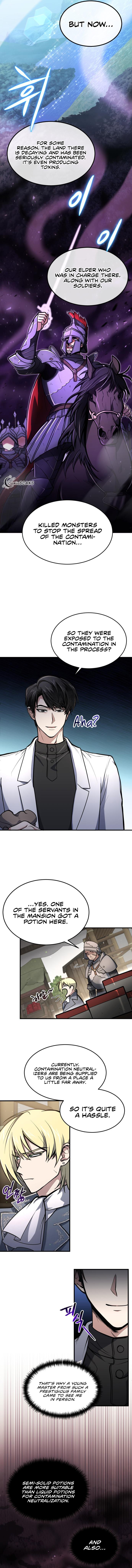 How to Live as an Illegal Healer Chapter 8 page 2