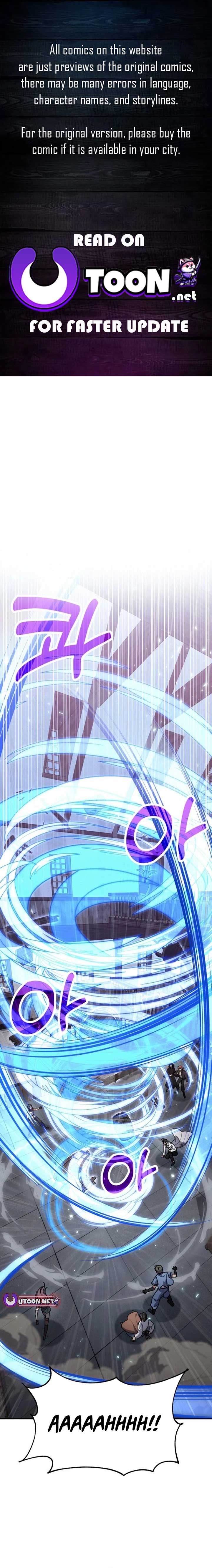 How to Live as an Illegal Healer Chapter 81 page 0