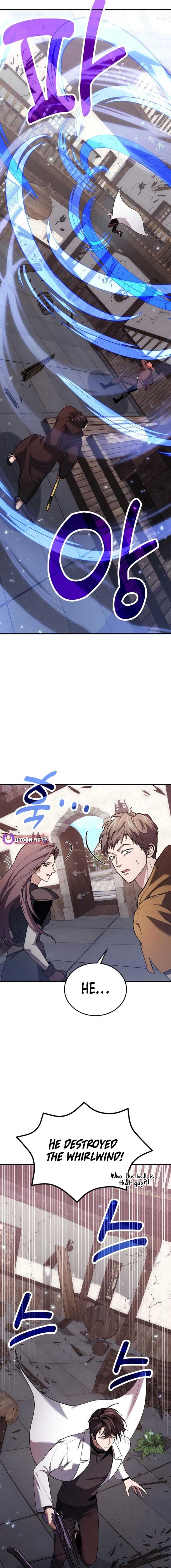 How to Live as an Illegal Healer Chapter 81 page 10