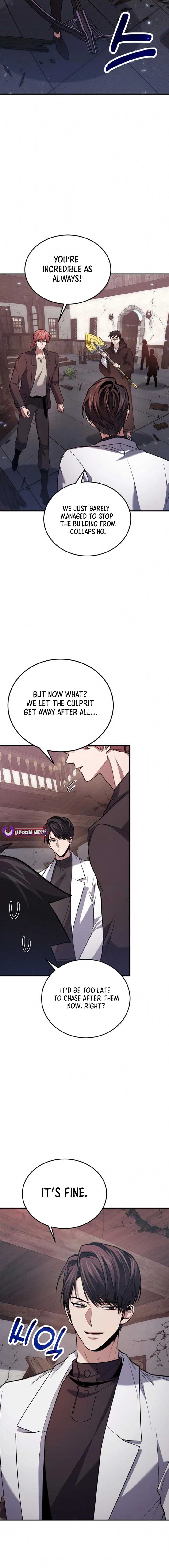 How to Live as an Illegal Healer Chapter 81 page 11