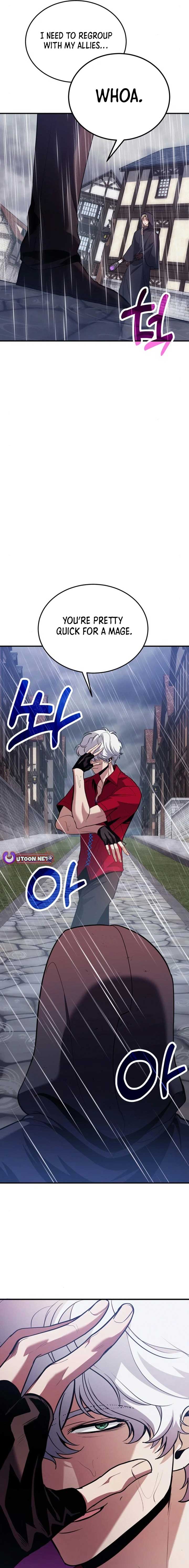 How to Live as an Illegal Healer Chapter 81 page 13