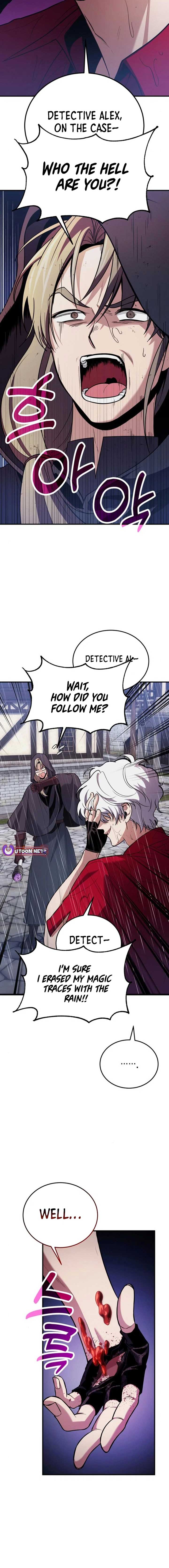 How to Live as an Illegal Healer Chapter 81 page 14