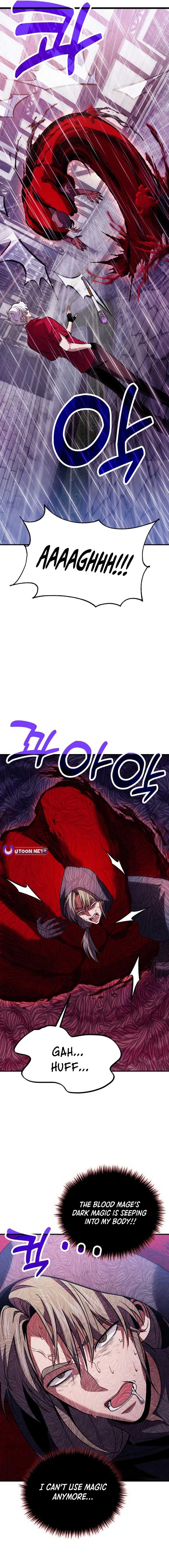 How to Live as an Illegal Healer Chapter 81 page 17