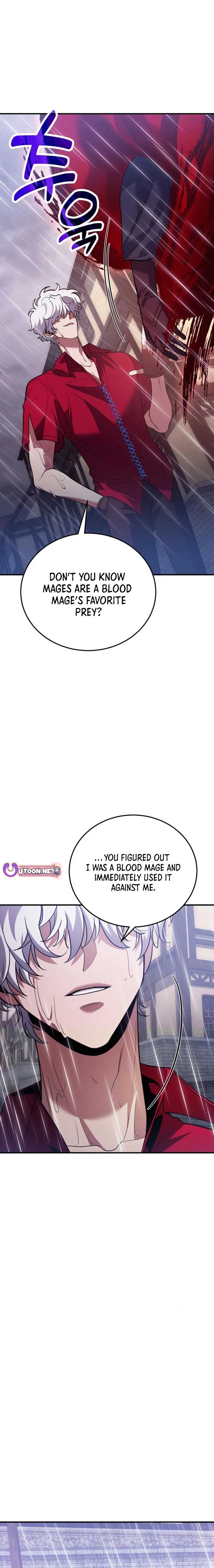 How to Live as an Illegal Healer Chapter 81 page 18