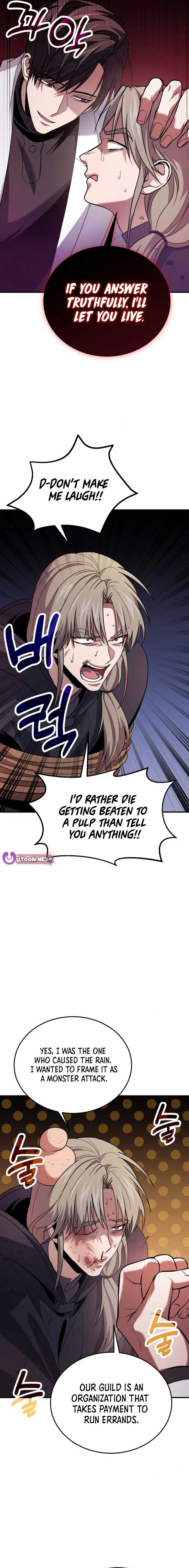 How to Live as an Illegal Healer Chapter 81 page 21