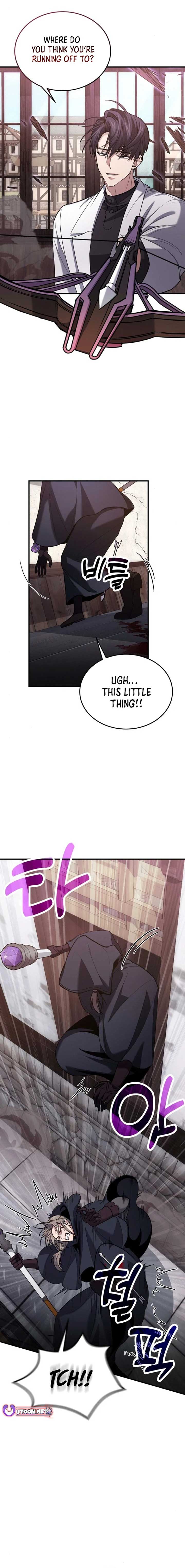 How to Live as an Illegal Healer Chapter 81 page 3