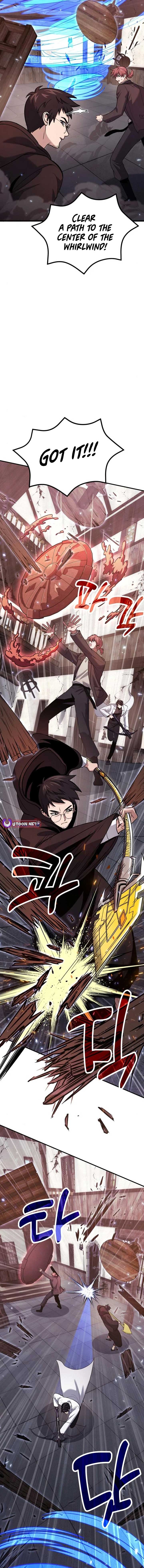 How to Live as an Illegal Healer Chapter 81 page 6