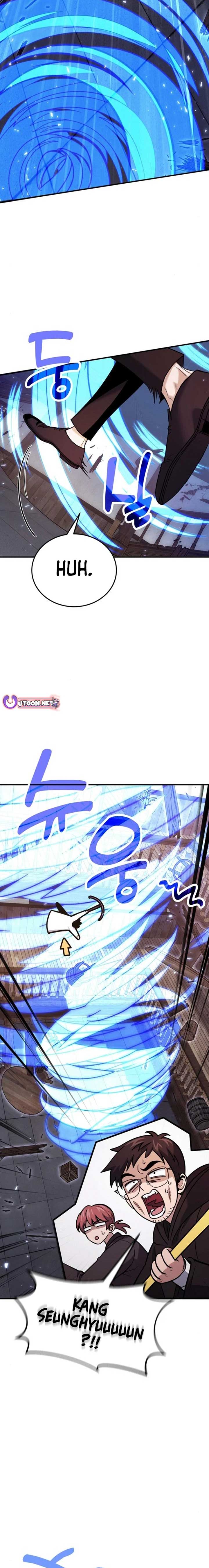 How to Live as an Illegal Healer Chapter 81 page 7