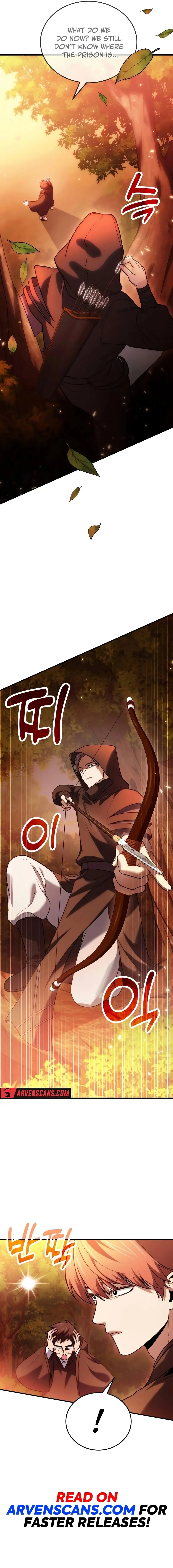 How to Live as an Illegal Healer Chapter 82 page 1