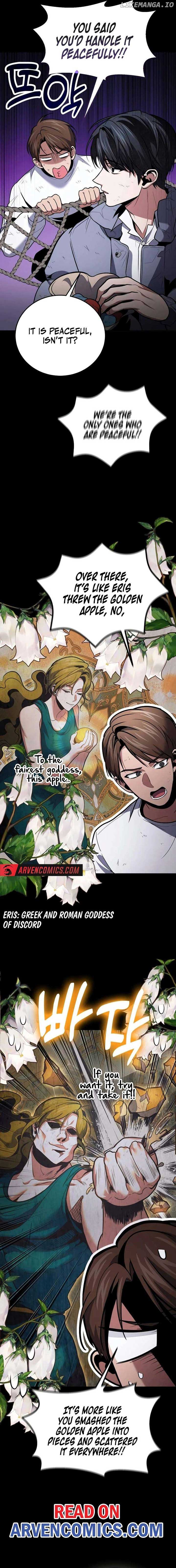 How to Live as an Illegal Healer Chapter 91 page 9