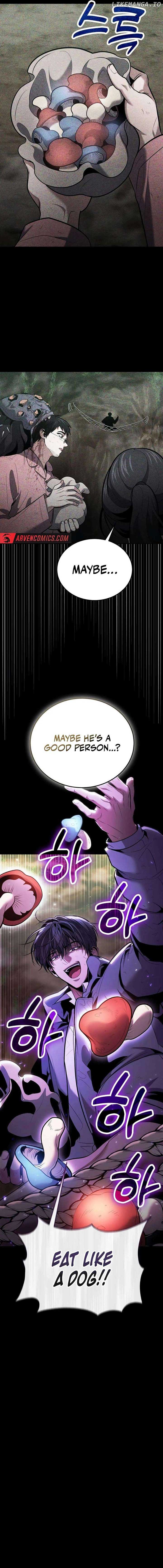 How to Live as an Illegal Healer Chapter 91 page 14