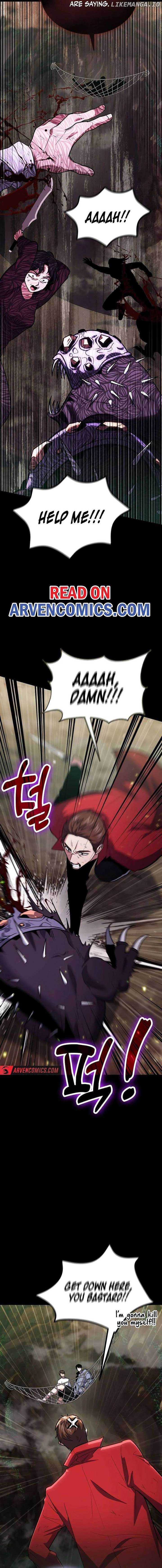 How to Live as an Illegal Healer Chapter 91 page 1