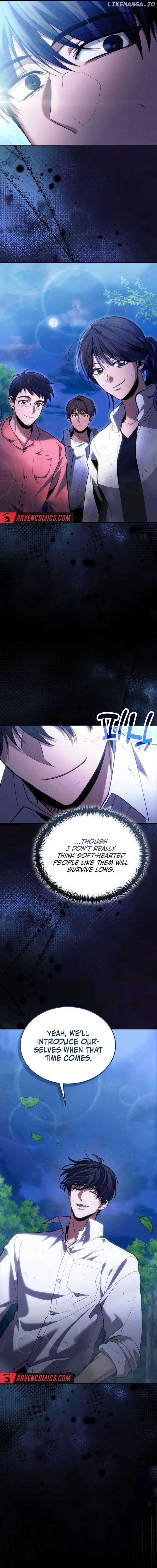 How to Live as an Illegal Healer Chapter 91 page 20