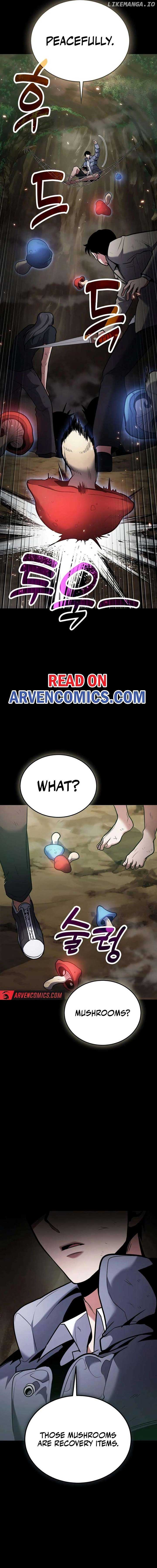 How to Live as an Illegal Healer Chapter 91 page 6