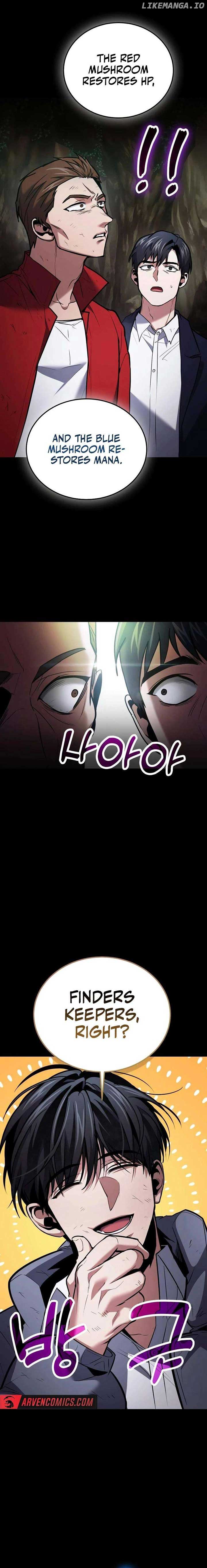 How to Live as an Illegal Healer Chapter 91 page 7