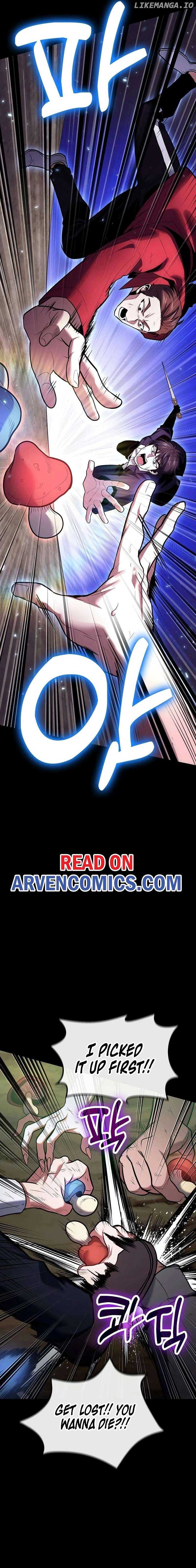 How to Live as an Illegal Healer Chapter 91 page 8