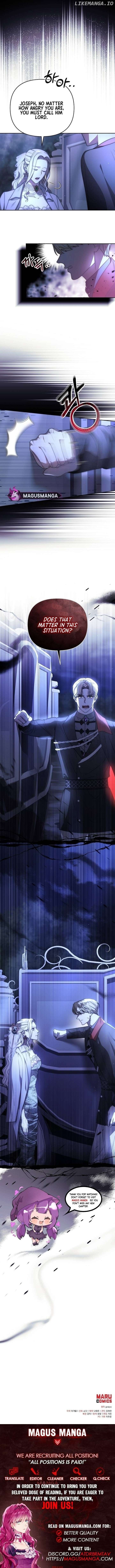How To Make A Loving Savior an Emperor Chapter 19 page 9