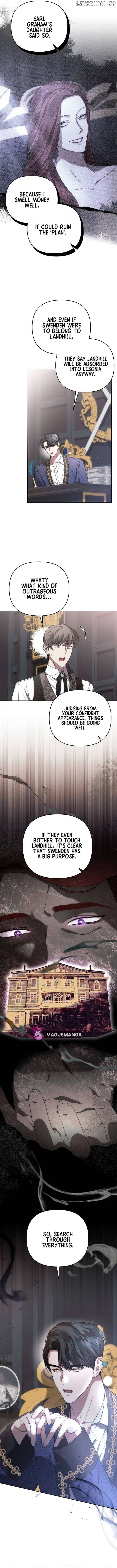 How To Make A Loving Savior an Emperor Chapter 19 page 1