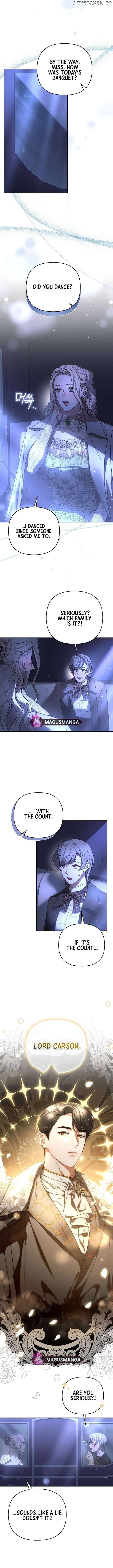 How To Make A Loving Savior an Emperor Chapter 19 page 3