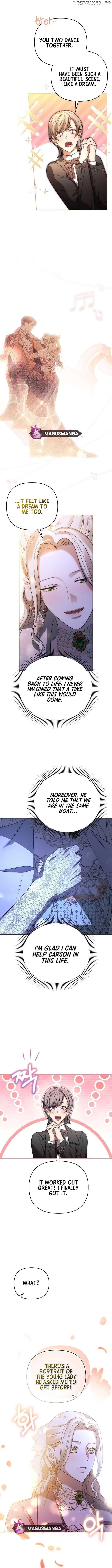 How To Make A Loving Savior an Emperor Chapter 19 page 4