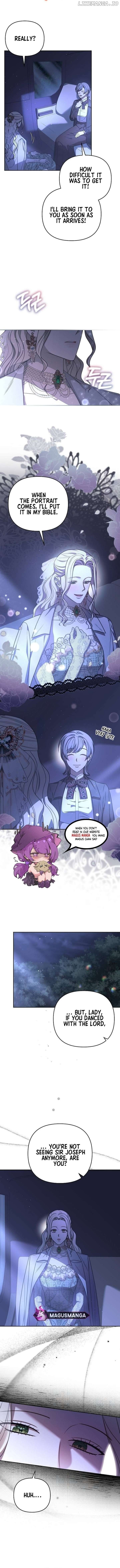 How To Make A Loving Savior an Emperor Chapter 19 page 5